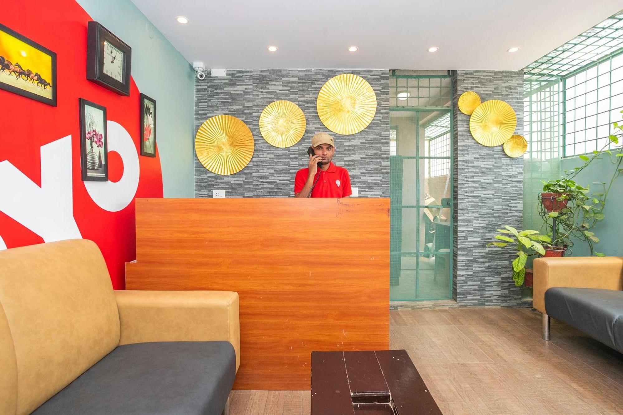Hotel O Midas Casita Bangalore Dış mekan fotoğraf