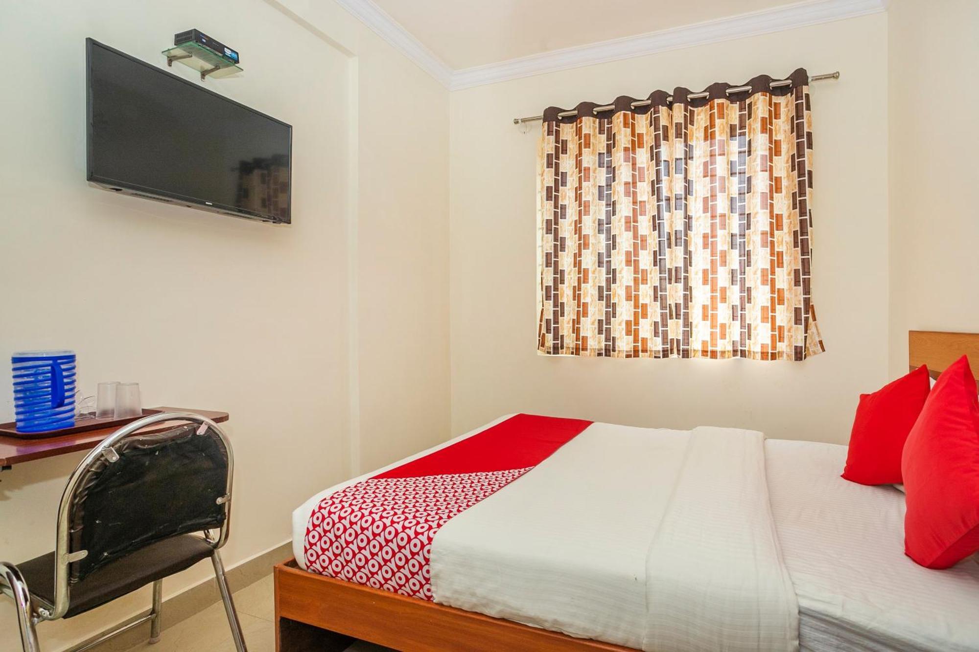 Hotel O Midas Casita Bangalore Dış mekan fotoğraf